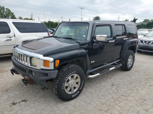 HUMMER H3 2006 with VIN 5GTDN136668285282 - Photo from auction