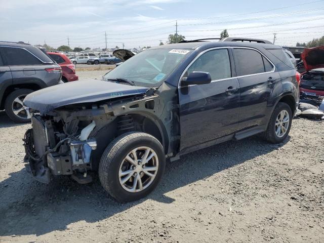 CHEVROLET EQUINOX LT 2017 with VIN 2GNFLFE3XH6127257 - Photo from auction