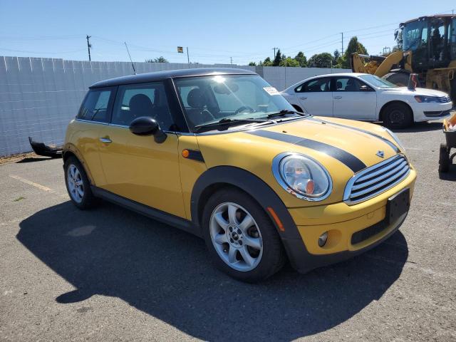 Photo 4 from auction – 2009 MINI COOPER with VIN WMWMF335X9TU73650