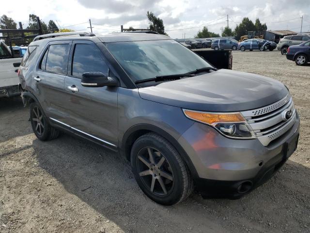 Photo 4 from auction – 2014 FORD EXPLORER X with VIN 1FM5K7D88EGC48600
