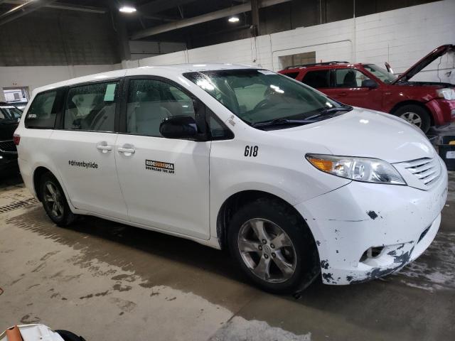 Photo 4 from auction – 2017 TOYOTA SIENNA with VIN 5TDZZ3DC2HS873308