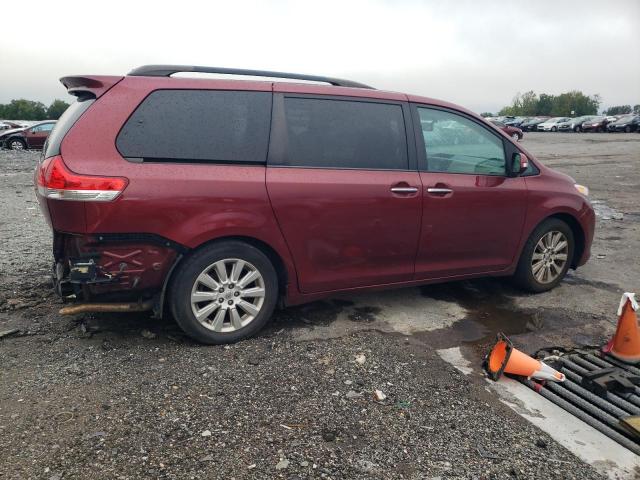 Photo 3 from auction – 2013 TOYOTA SIENNA XLE with VIN 5TDYK3DC0DS353506
