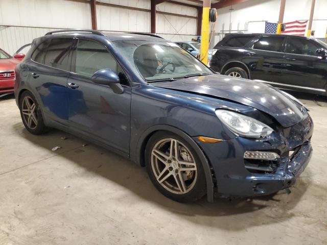 Photo 4 from auction – 2011 PORSCHE CAYENNE S with VIN WP1AB2A29BLA55556