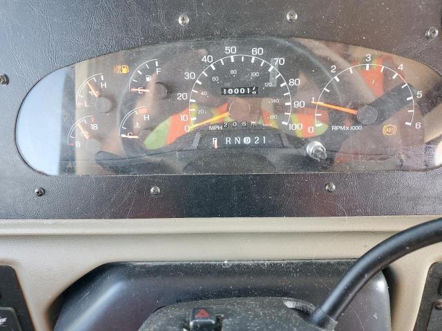 Photo 8 from auction – 2002 FORD F550 SUPER with VIN 1FCNF53S120A01997