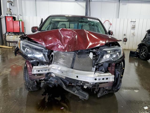 Photo 5 from auction – 2019 HONDA RIDGELINE with VIN 5FPYK3F50KB047039