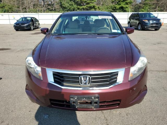 Photo 5 from auction – 2010 HONDA ACCORD EX with VIN 1HGCP2F76AA015849