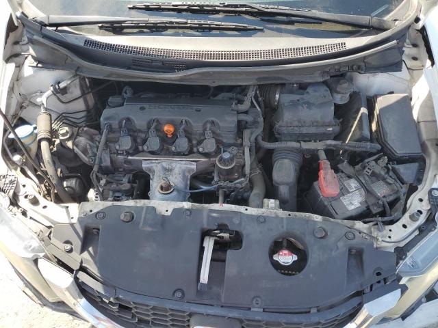 Photo 11 from auction – 2015 HONDA CIVIC LX with VIN 19XFB2F57FE227043