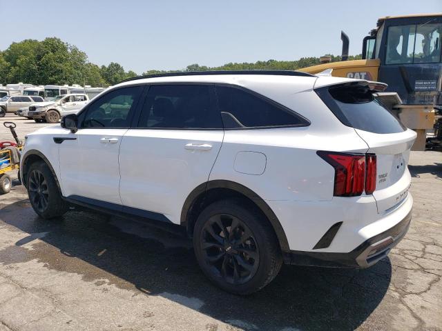 Photo 2 from auction – 2022 KIA SORENTO SX with VIN 5XYRKDLF1NG080385