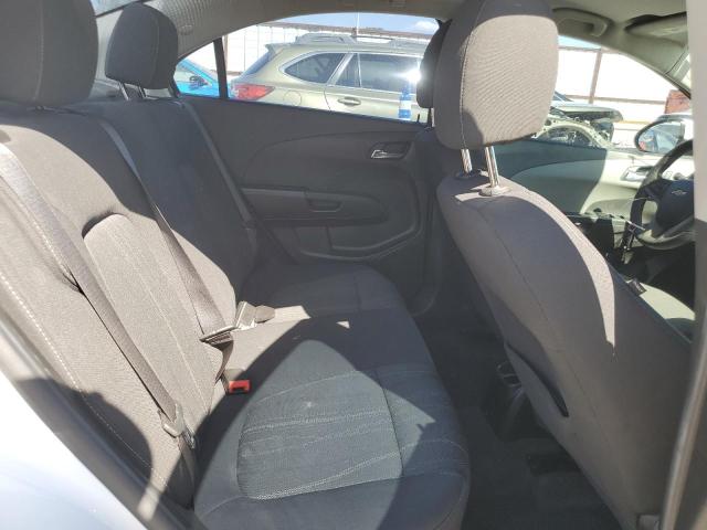 Photo 10 from auction – 2014 CHEVROLET SONIC LT with VIN 1G1JC5SB5E4211307