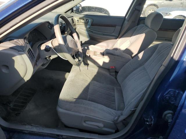 Photo 7 from auction – 2004 CHEVROLET IMPALA with VIN 2G1WF52E249184604