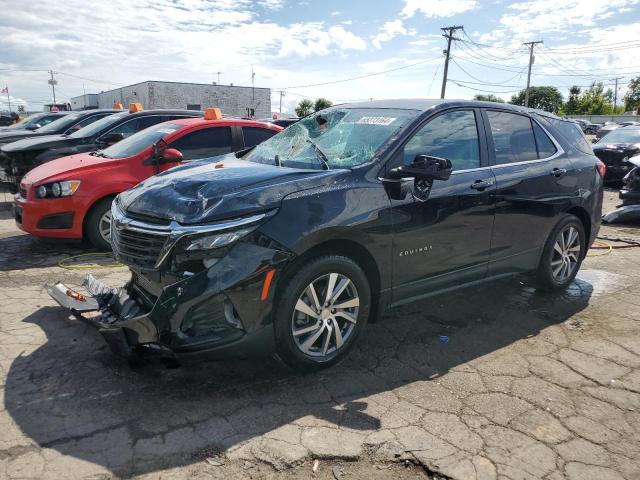 CHEVROLET EQUINOX LT 2023 with VIN 3GNAXKEG2PL250202 - Photo from auction