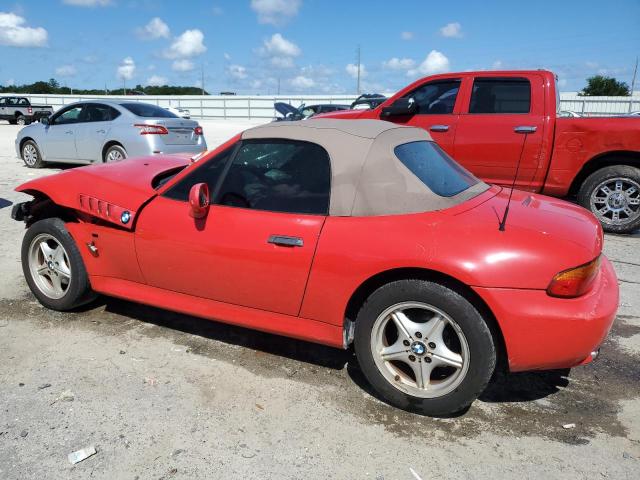 Photo 2 from auction – 1998 BMW 100RS with VIN 4USCH7321WLD15566