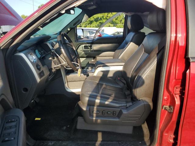 Photo 7 from auction – 2014 FORD F150 SUPER with VIN 1FTFW1ET5EKE76256
