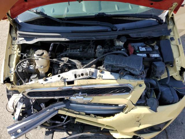 Photo 11 from auction – 2013 CHEVROLET SPARK 1LT with VIN KL8CD6S99DC539438