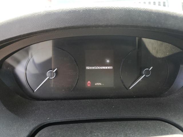 Photo 9 from auction – 2022 RAM PROMASTER with VIN 3C6MRVJG9NE112169