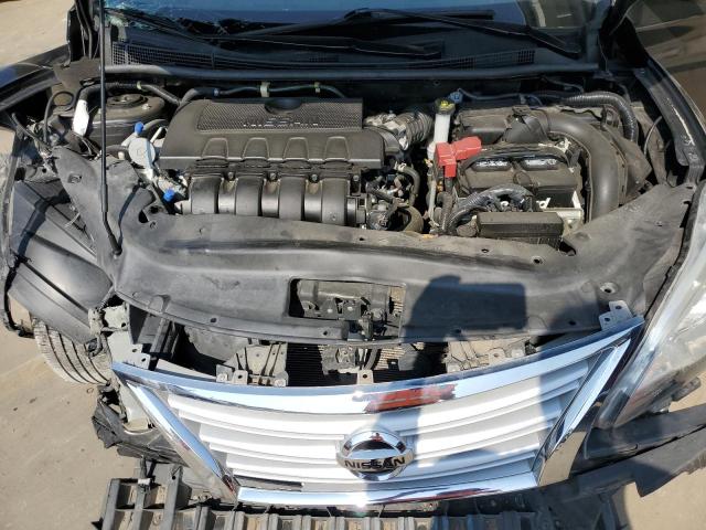 Photo 11 from auction – 2015 NISSAN SENTRA S with VIN 3N1AB7AP7FL677984