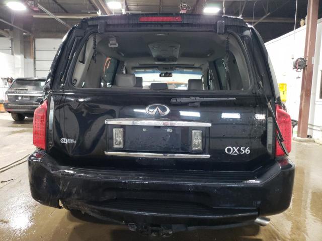 Photo 6 from auction – 2008 INFINITI QX56 with VIN 5N3AA08C08N901094