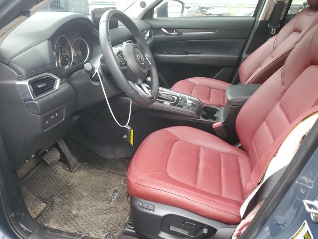 Photo 7 from auction – 2023 MAZDA CX-5 PREFE with VIN JM3KFBCM4P0244785