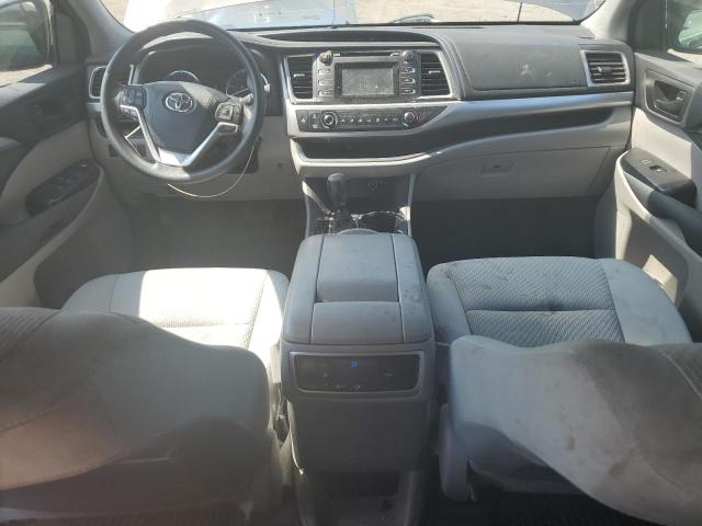 Photo 8 from auction – 2016 TOYOTA HIGHLANDER with VIN 5TDZKRFH2GS177384