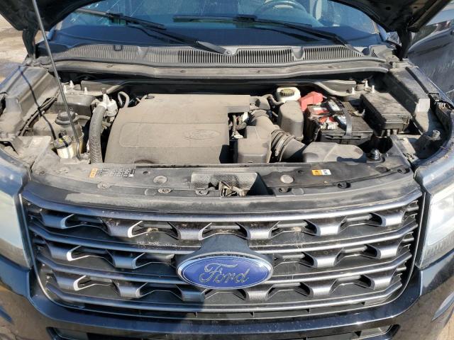 صورة رقم 12 من المزاد - 2017 FORD EXPLORER X مع VIN 1FM5K8D82HGA42215