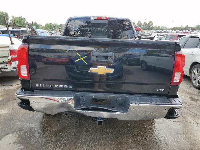 Foto 6 de la subasta – 2018 CHEVROLET SILVERADO con VIN 3GCUKSEC8JG122628