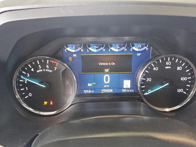 Photo 9 from auction – 2024 FORD EXPEDITION with VIN 1FMJK1K86REA57239