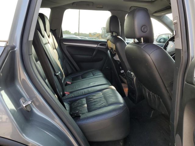 Photo 10 from auction – 2005 PORSCHE CAYENNE S with VIN WP1AB29P25LA62224