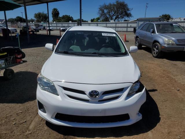 Photo 5 from auction – 2013 TOYOTA COROLLA BA with VIN 5YFBU4EE6DP180962