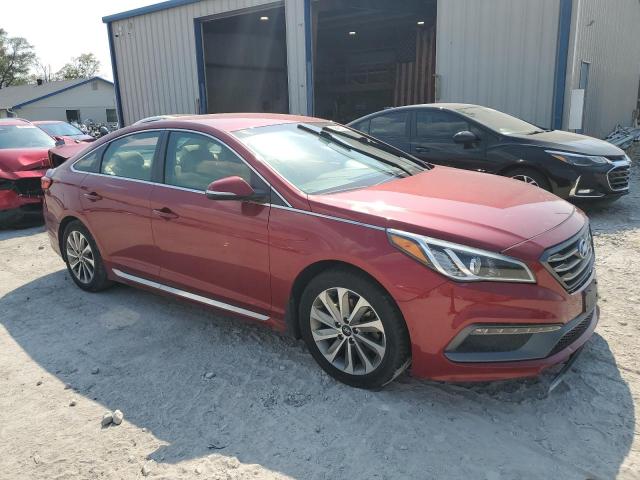 Photo 4 from auction – 2015 HYUNDAI SONATA SPO with VIN 5NPE34AF3FH208151