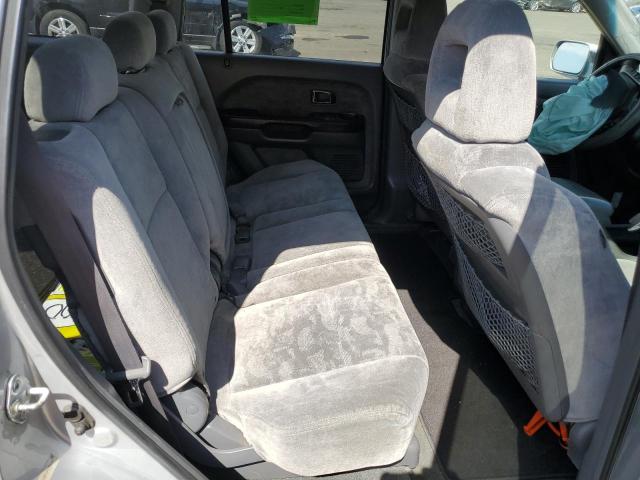 Photo 10 from auction – 2004 HONDA PILOT EX with VIN 2HKYF18454H573516