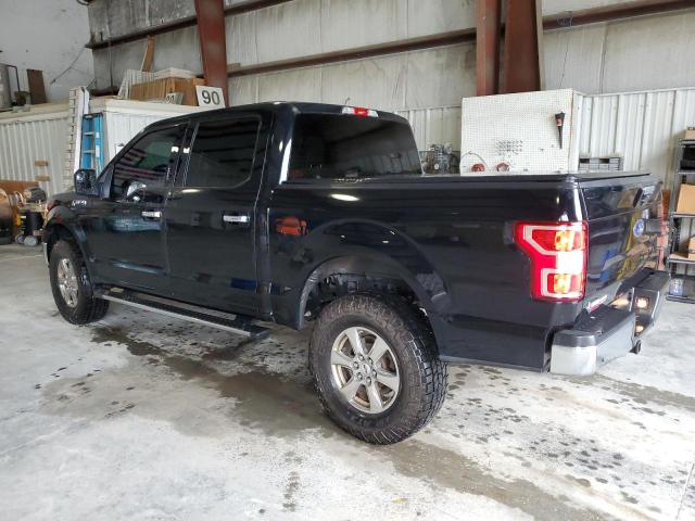 Photo 2 from auction – 2018 FORD F150 SUPER with VIN 1FTEW1C50JFB79074