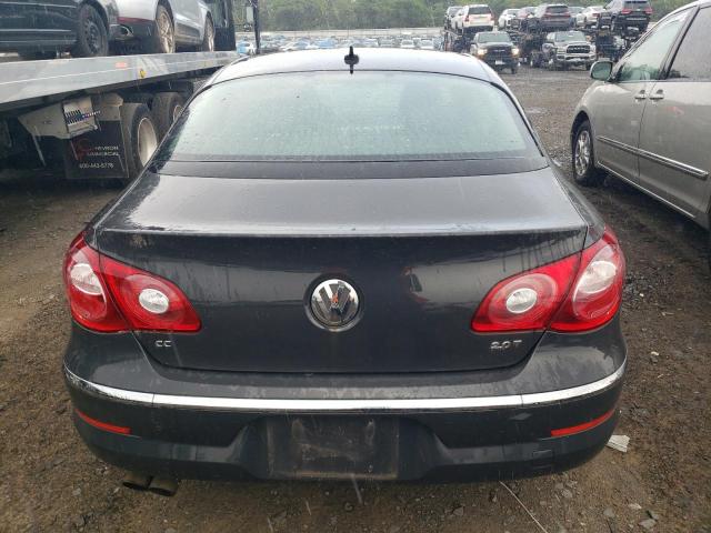 Photo 6 from auction – 2012 VOLKSWAGEN CC with VIN WVWMP7AN0CE510288