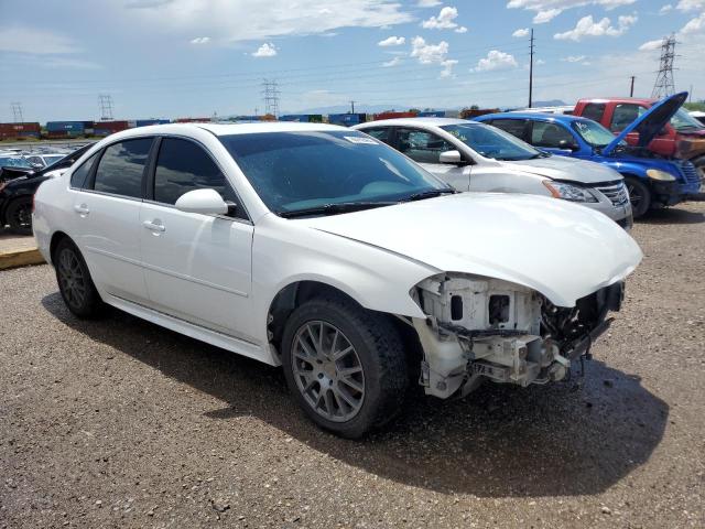 Photo 4 from auction – 2012 CHEVROLET IMPALA LT with VIN 2G1WG5E36C1242170
