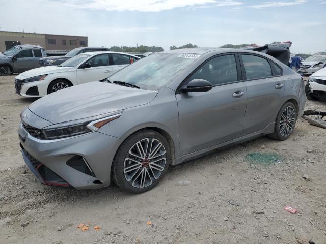 KIA FORTE GT 2022 with VIN 3KPF44AC7NE476484 - Photo from auction