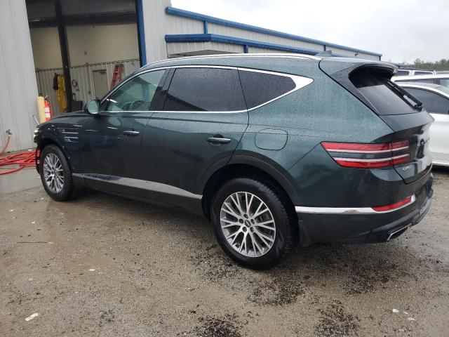 Photo 2 from auction – 2022 GENESIS GV80 BASE with VIN KMUHB4SB3NU079373