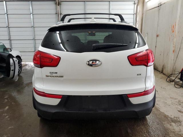 Photo 6 from auction – 2014 KIA SPORTAGE E with VIN KNDPC3AC2E7629564