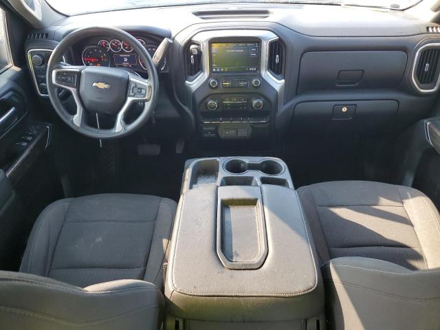 Photo 8 from auction – 2020 CHEVROLET silverado with VIN 1GC1YNEY2LF302383