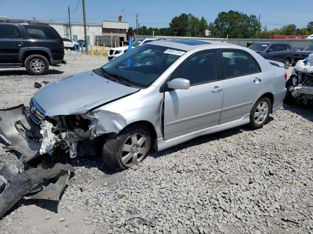 TOYOTA COROLLA CE 2006 with VIN 1NXBR32E16Z757706 - Photo from auction