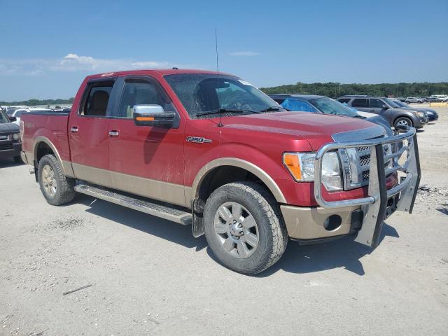 Photo 4 from auction – 2011 FORD F150 SUPER with VIN 1FTFW1EF9BFA06973