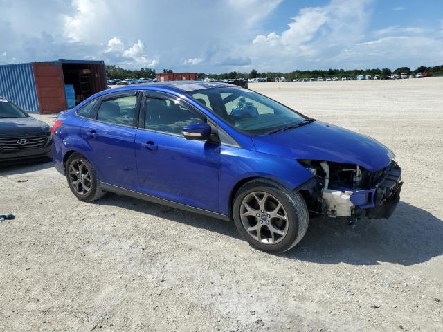 Photo 4 from auction – 2013 FORD FOCUS SE with VIN 1FADP3F29DL266070