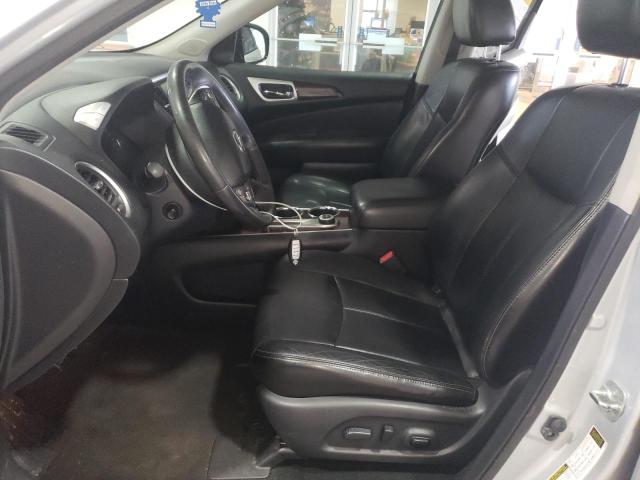 Photo 7 from auction – 2013 NISSAN PATHFINDER with VIN 5N1AR2MM4DC602516
