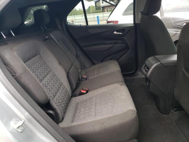 Photo 11 from auction – 2023 CHEVROLET EQUINOX LT with VIN 3GNAXTEG8PL165368
