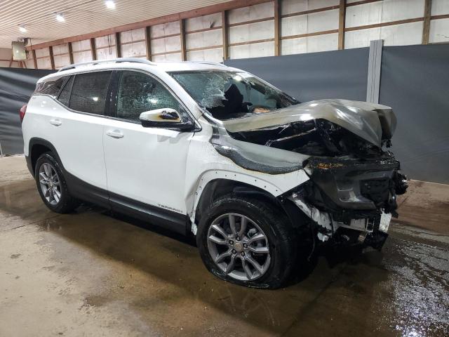 Photo 4 from auction – 2024 GMC TERRAIN SL with VIN 3GKALVEG0RL324701
