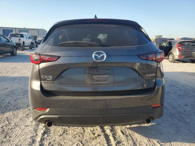 Photo 6 from auction – 2022 MAZDA CX-5 PREFE with VIN JM3KFBCM0N1573930