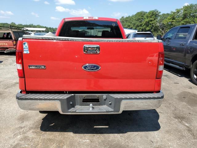 Photo 6 from auction – 2005 FORD F150 with VIN 1FTRX12W45NA00846