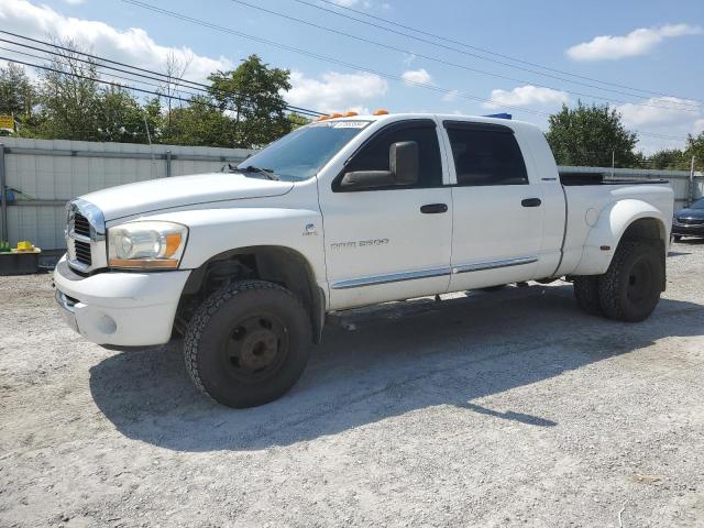 DODGE RAM 3500 2006 with VIN 3D7MX49C96G285678 - Photo from auction