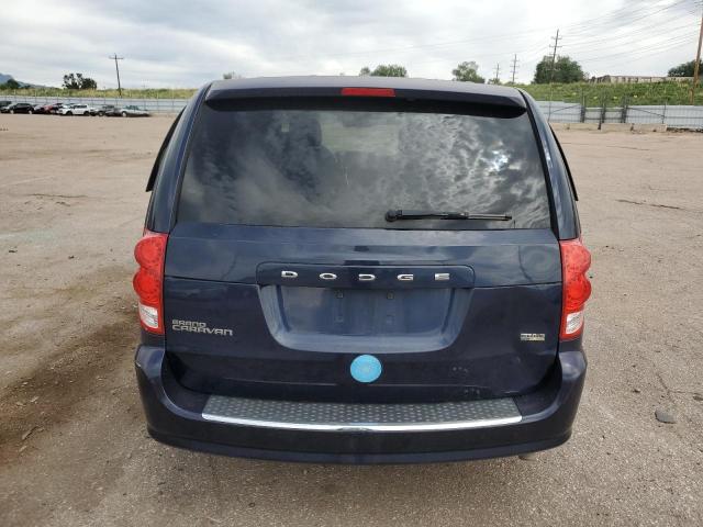 Photo 6 from auction – 2012 DODGE GRAND CARA with VIN 2C4RDGBG0CR396505
