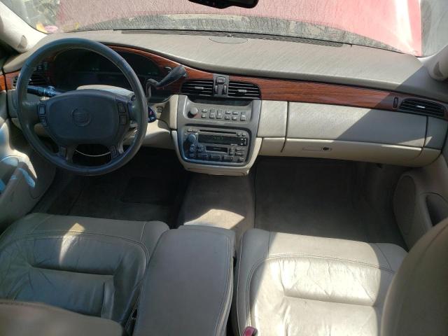Photo 8 from auction – 2003 CADILLAC DEVILLE with VIN 1G6KD54Y83U287596