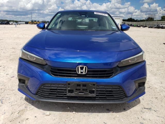 Photo 5 from auction – 2023 HONDA CIVIC EX with VIN 2HGFE1F79PH301010