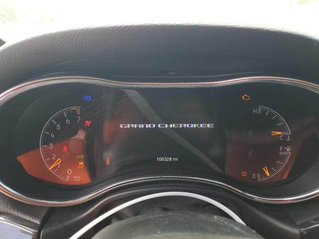 Photo 9 from auction – 2017 JEEP GRAND CHER with VIN 1C4RJFLG6HC631748